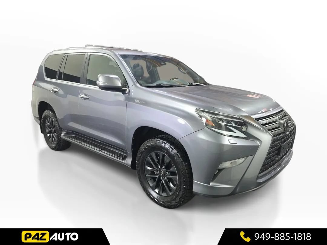 Used 2021 Lexus GX 460 Premium w/ Premium Package AWD/4WD image 7