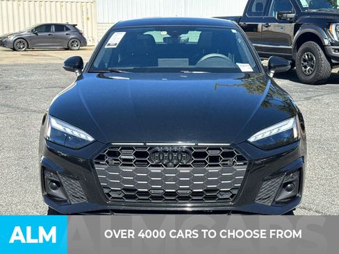 Used 2022 Audi A5 2.0T Premium Plus image 3