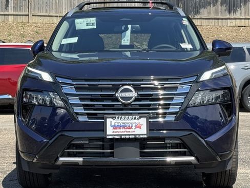 New 2026 Nissan Rogue Platinum w/ Platinum Premium Package AWD/4WD image 34