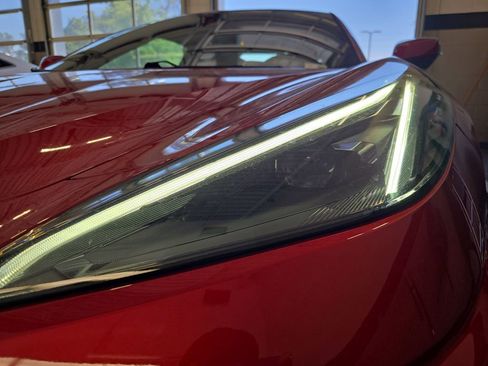 Used 2023 Chevrolet Corvette Stingray Coupe w/ 1LT RWD image 28