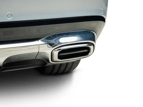 Used 2025 Mercedes-Benz Maybach GLS 600 4MATIC image 23