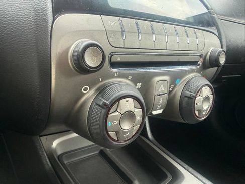 Used 2013 Chevrolet Camaro LS RWD image 21