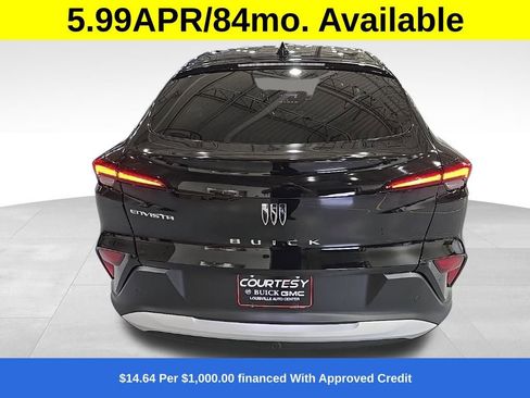 New 2025 Buick Envista Preferred w/ Convenience I Package image 6