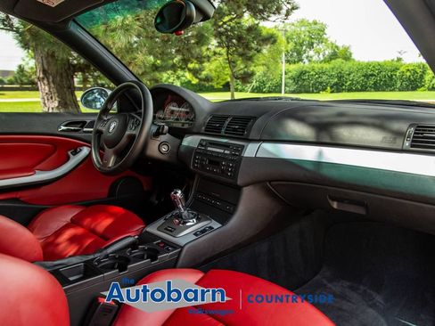 Used 2006 BMW M3 Coupe RWD image 31