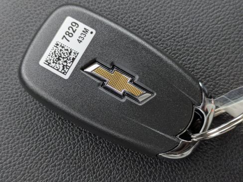 New 2026 Chevrolet TrailBlazer LT FWD image 21