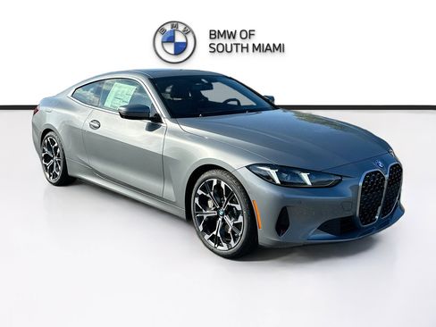 New 2026 BMW 430i 430i w/ Parking Assistance Package image 1