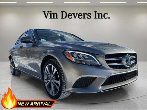 Used 2019 Mercedes-Benz C 300 C 300 image 1