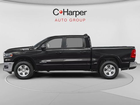 Used 2026 RAM 1500 Big Horn AWD/4WD image 3
