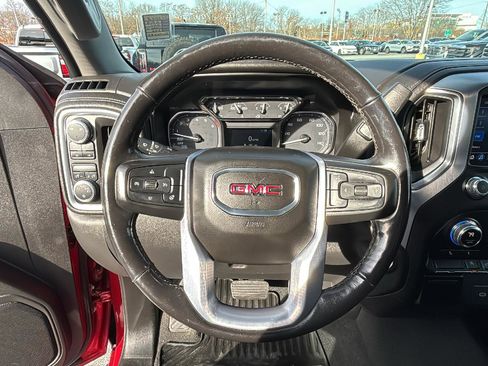 Certified 2019 GMC Sierra 1500 SLE w/ SLE Value Package image 14