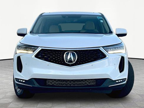 Certified 2023 Acura RDX w/ Advance Package AWD/4WD image 2