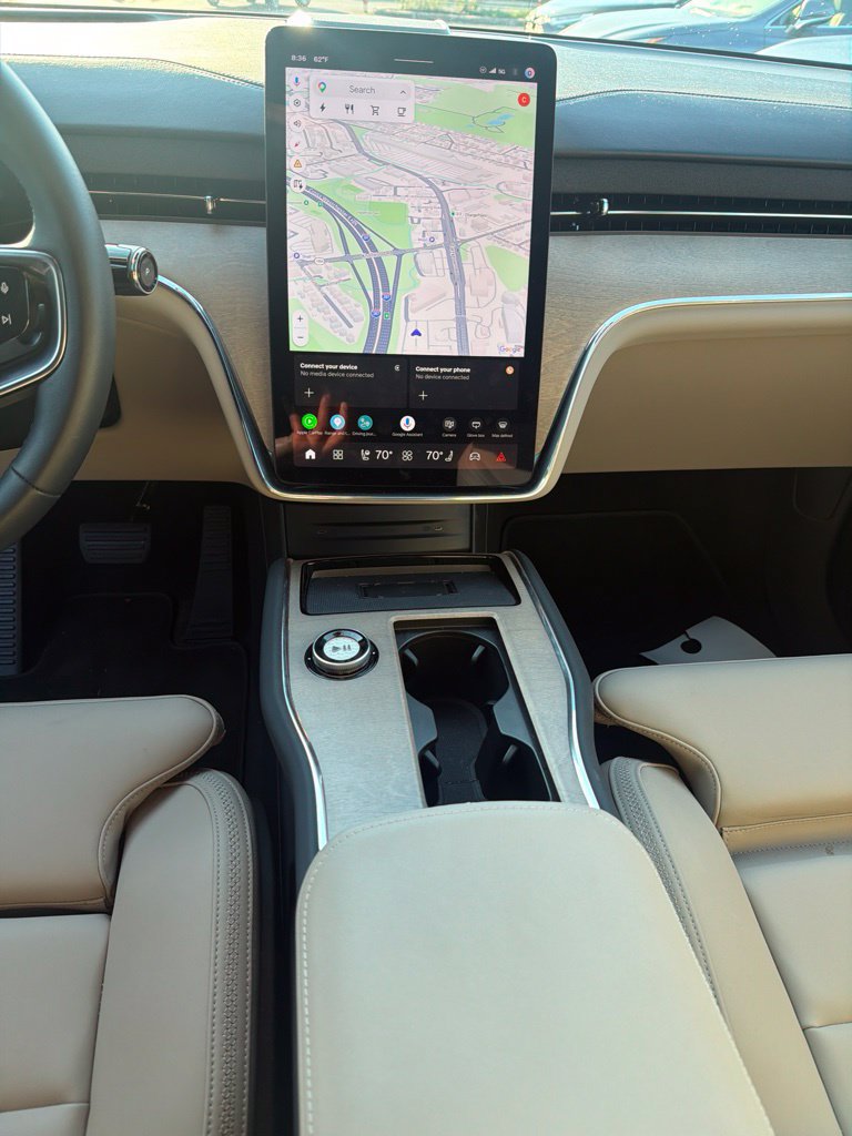 Certified 2025 Volvo EX90 Plus AWD/4WD image 15