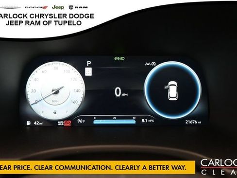 Used 2024 Hyundai Palisade Calligraphy FWD image 19