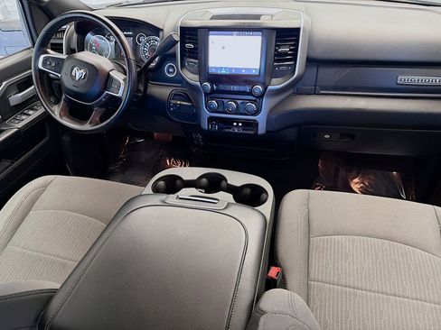 Used 2024 RAM 2500 Big Horn image 12