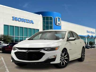 Used 2020 Chevrolet Malibu RS