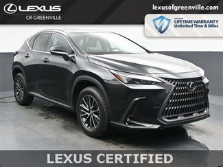 Certified 2024 Lexus NX 250 FWD video 2