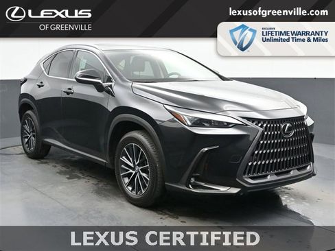 Certified 2024 Lexus NX 250 FWD image 2