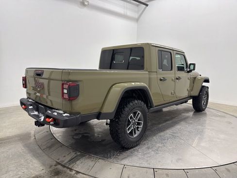 New 2026 Jeep Gladiator Mojave image 7