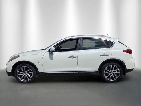 Used 2017 INFINITI QX50 2WD w/ Deluxe Touring Package image 6