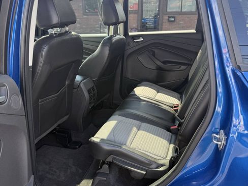 Used 2017 Ford Escape Titanium AWD/4WD image 16