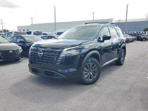 New 2026 Nissan Pathfinder SV image 19