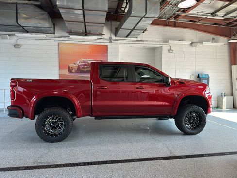 New 2025 Chevrolet Silverado 1500 RST image 2