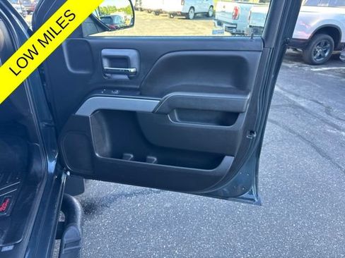 Used 2018 Chevrolet Silverado 1500 LT w/ All Star Edition AWD/4WD image 24