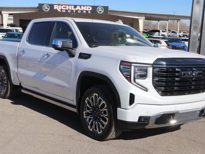 Used 2023 GMC Sierra 1500 Denali Ultimate