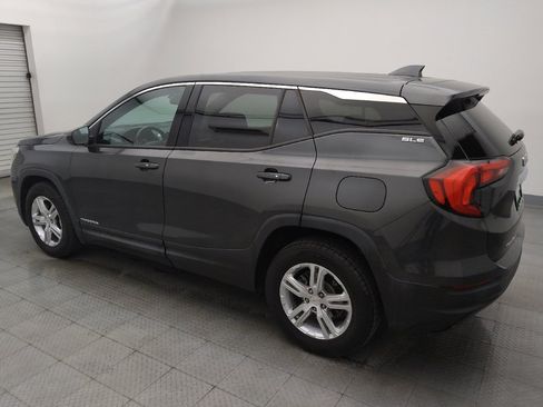 Used 2019 GMC Terrain SLE FWD image 3