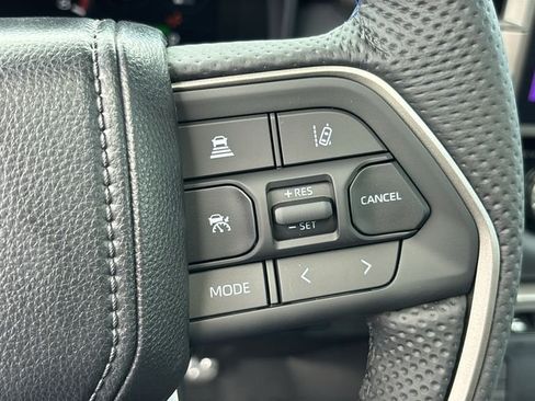 New 2026 Toyota Sequoia Platinum AWD/4WD image 16