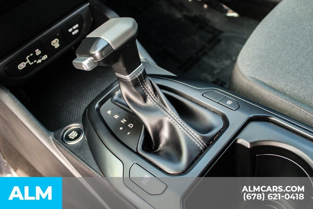 Used 2025 Kia K4 FWD image 34