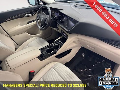 Certified 2023 Buick Envision Preferred image 5