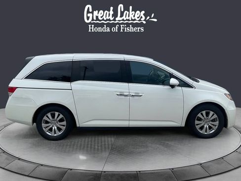 Used 2015 Honda Odyssey EX-L image 6