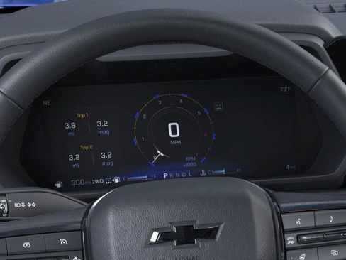 New 2026 Chevrolet Colorado Trail Boss AWD/4WD image 18