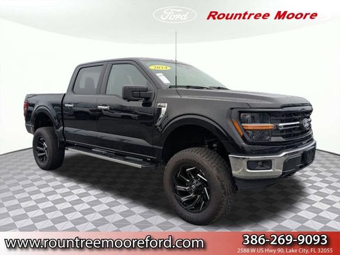 Used 2024 Ford F150 XLT image 1
