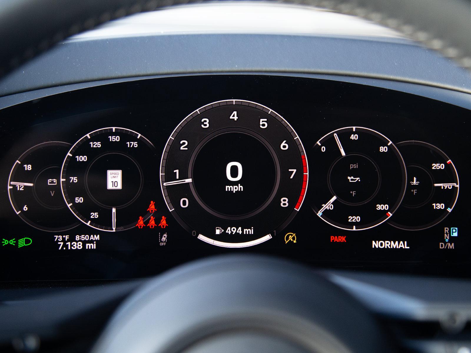 Certified 2026 Porsche Cayenne AWD/4WD image 17