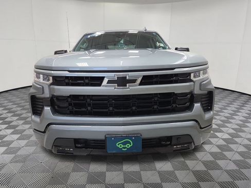 Certified 2023 Chevrolet Silverado 1500 RST w/ Z71 Off-Road Package AWD/4WD image 7