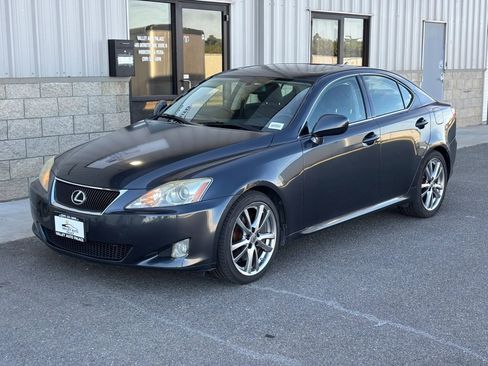 Used 2008 Lexus IS 350 RWD image 7