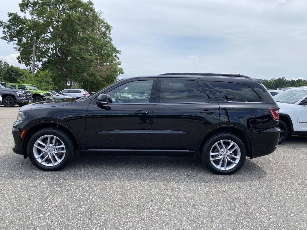 Used 2022 Dodge Durango GT AWD/4WD image 8