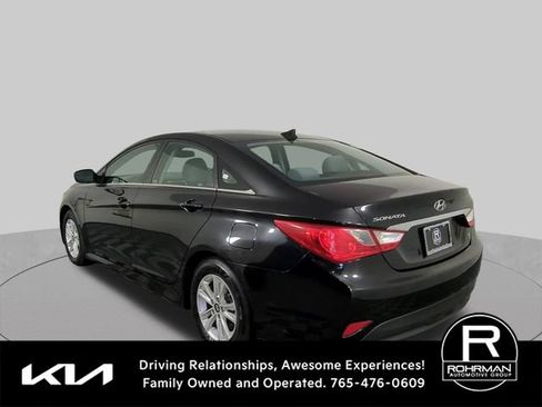 Used 2014 Hyundai Sonata GLS FWD image 8