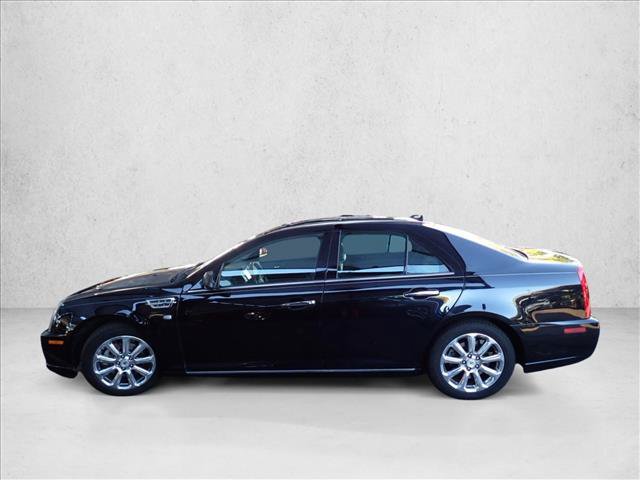 Used 2010 Cadillac STS RWD image 2