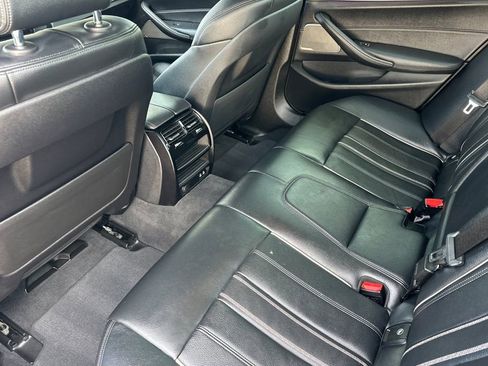 Used 2022 BMW 540i xDrive w/ M Sport Package AWD/4WD image 12