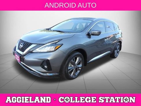 Used 2023 Nissan Murano Platinum w/ Cargo Package FWD image 8