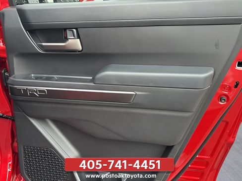 New 2026 Toyota Tacoma TRD Off-Road AWD/4WD image 12
