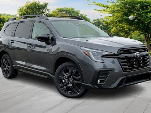 New 2025 Subaru Ascent Bronze Edition image 2