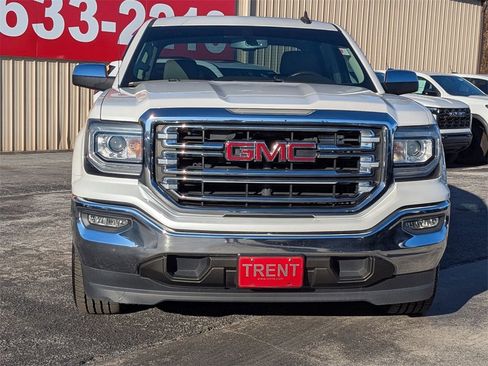 Used 2018 GMC Sierra 1500 SLT w/ SLT Premium Package image 7