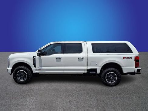 Certified 2024 Ford F250 Platinum AWD/4WD image 7