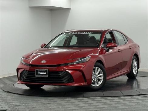 Certified 2025 Toyota Camry LE image 2