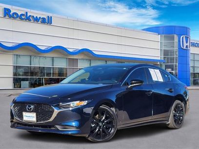 Used 2024 MAZDA MAZDA3 s