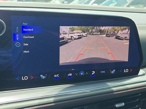 Used 2026 Chevrolet Tahoe RST w/ Advanced Technology Package AWD/4WD image 29
