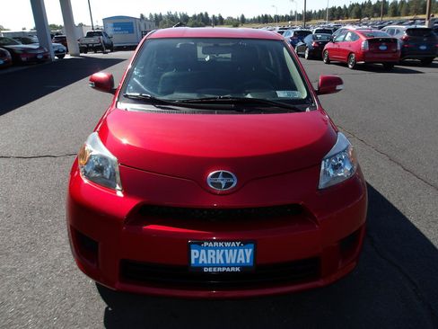 Used 2014 Scion xD FWD image 8